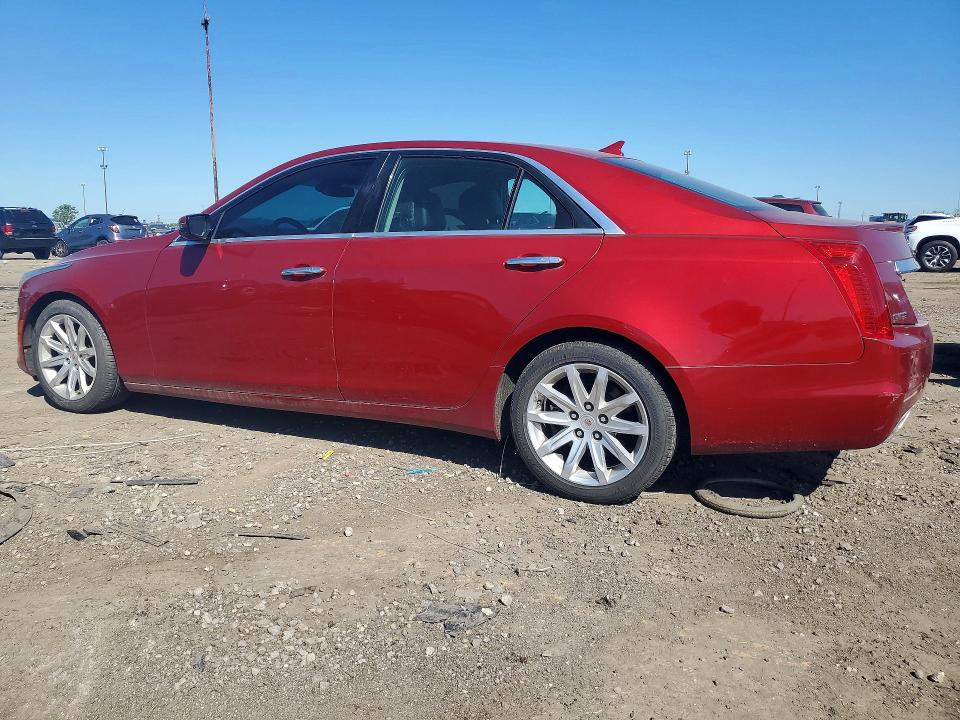 2014 Cadillac Cts მანქანა იყიდება აუქციონზე, vin: 1G6AP5SX5E0133869, აუქციონის ნომერი: 55603926