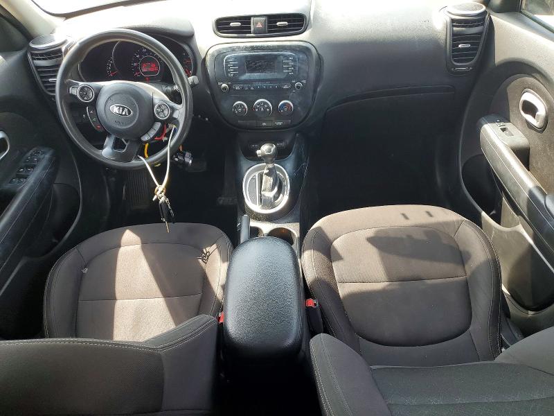 Aukcja sprzedaży 2015 Kia Soul, vin: KNDJN2A29F7817016, numer aukcji: 54864346