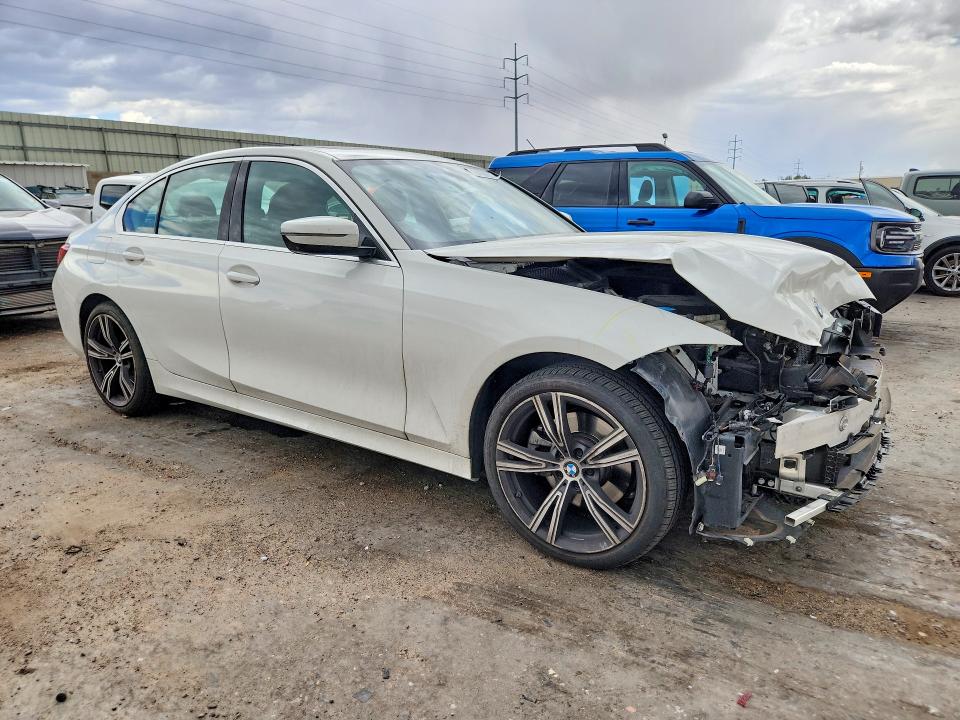Aukcja sprzedaży 2024 Bmw 330xi, vin: 3MW89FF07R8E05940, numer aukcji: 54188206