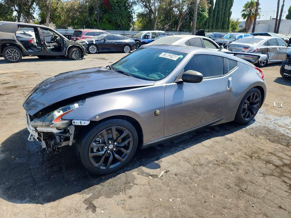Aukcja sprzedaży 2020 Nissan 370z, vin: JN1AZ4EH8LM822951, numer aukcji: 57083246