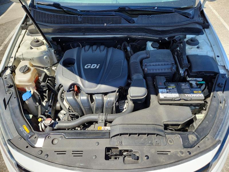 Aukcja sprzedaży 2015 Kia Optima, vin: KNAGM4A73F5658622, numer aukcji: 55494006