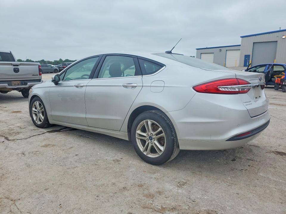 Продажа на аукционе авто 2018 Ford Fusion, vin: 3FA6P0H70JR136028, номер лота: 57440956