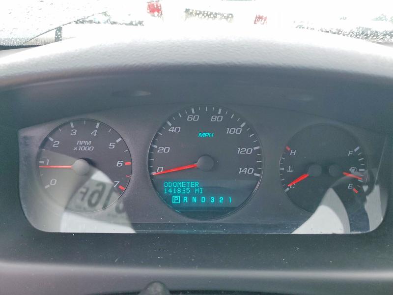 57703016 :رقم المزاد ، 2G1WB55K069209435 vin ، 2006 Chevrolet Impala مزاد بيع