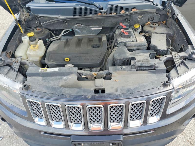 57624776 :رقم المزاد ، 1C4NJDEB9ED822624 vin ، 2014 Jeep Compass مزاد بيع
