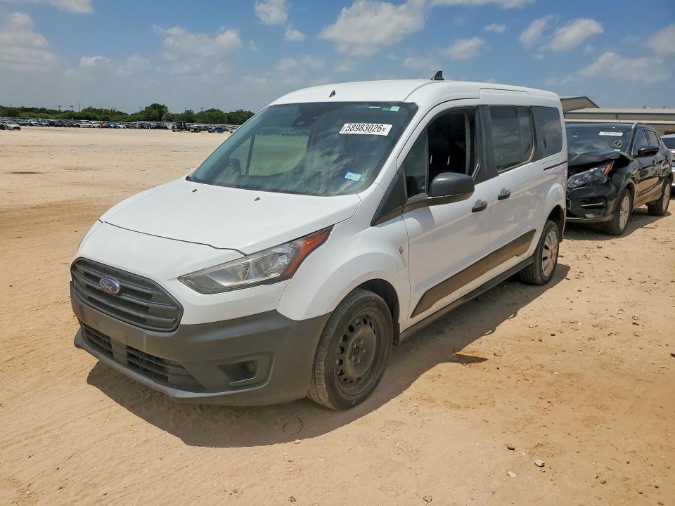 2020 Ford Transit Connect მანქანა იყიდება აუქციონზე, vin: NM0GE9E29L1476001, აუქციონის ნომერი: 58983026