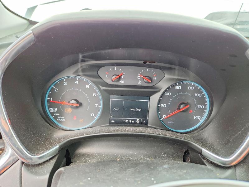 Aukcja sprzedaży 2018 Chevrolet Equinox, vin: 2GNAXJEV5J6108463, numer aukcji: 59207286