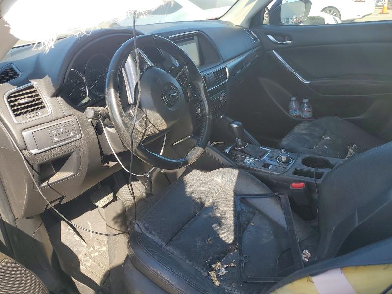 58609416 :رقم المزاد ، JM3KE4DY0G0834210 vin ، 2016 Mazda Cx-5 مزاد بيع