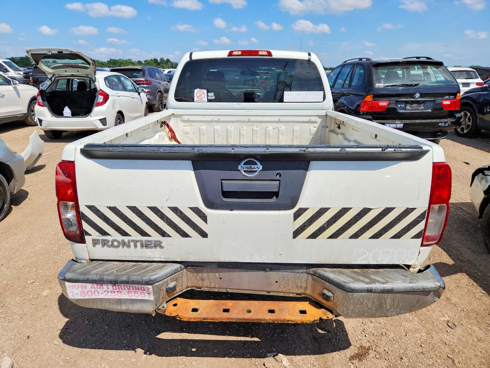 Aukcja sprzedaży 2015 Nissan Frontier, vin: 1N6BD0CT7FN745968, numer aukcji: 58959466