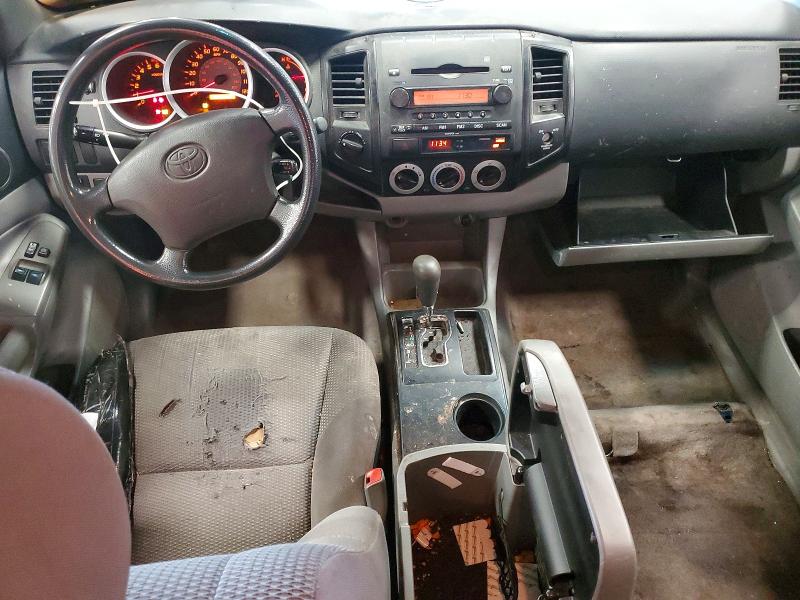 Продажа на аукционе авто 2007 Toyota Tacoma, vin: 5TEUU42N17Z335333, номер лота: 56501866
