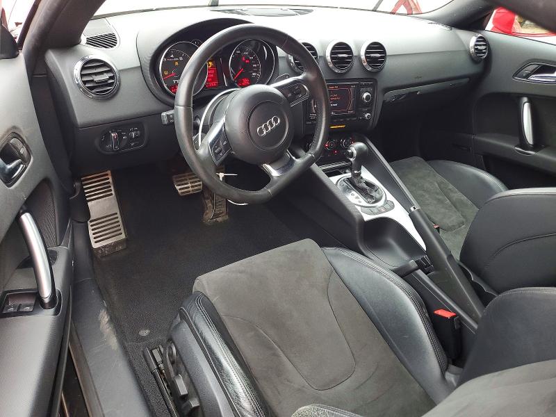 58311436 :رقم المزاد ، TRUDD38J881004717 vin ، 2008 Audi Tt مزاد بيع