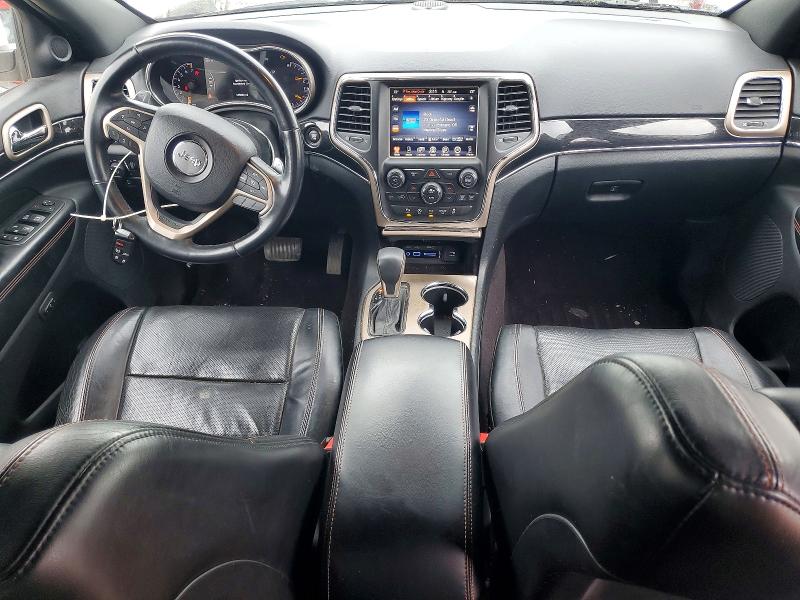 58734596 :رقم المزاد ، 1C4RJFBG5GC399093 vin ، 2016 Jeep Grand Cherokee مزاد بيع