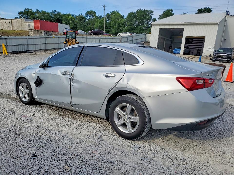 2020 Chevrolet Malibu მანქანა იყიდება აუქციონზე, vin: 1G1ZB5ST3LF144755, აუქციონის ნომერი: 58362256
