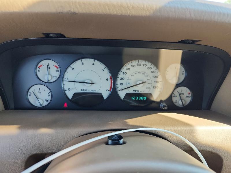 2003 Jeep Grand Cheroke მანქანა იყიდება აუქციონზე, vin: 1J8GW58S23C541420, აუქციონის ნომერი: 56164876