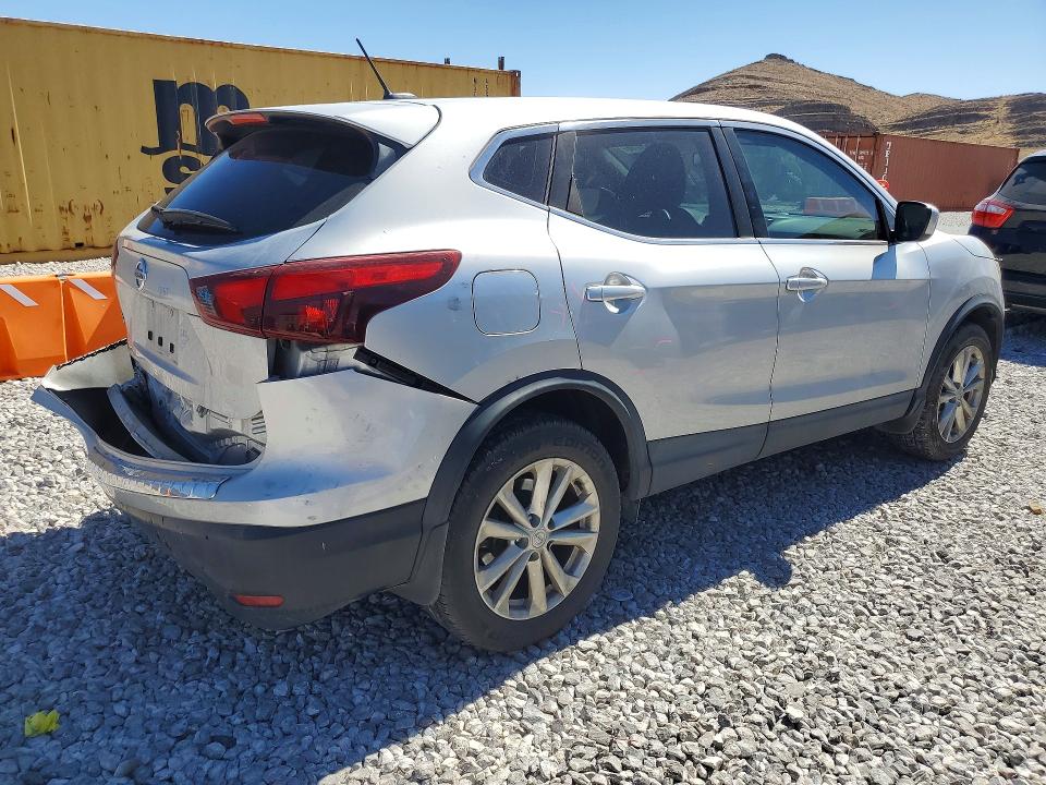 Продаж на аукціоні авто 2017 Nissan Rogue Sport, vin: JN1BJ1CP6HW017269, номер лоту: 56865716