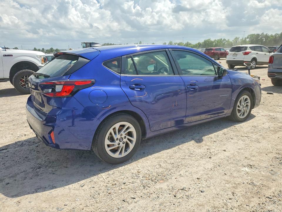 56156266 :رقم المزاد ، JF1GUABC9R8304755 vin ، 2024 Subaru Impreza مزاد بيع
