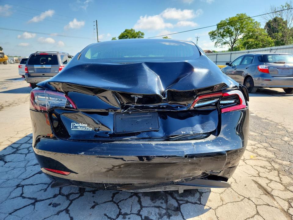 Продажа на аукционе авто 2019 Tesla Model 3, vin: 5YJ3E1EA8KF193234, номер лота: 57700186