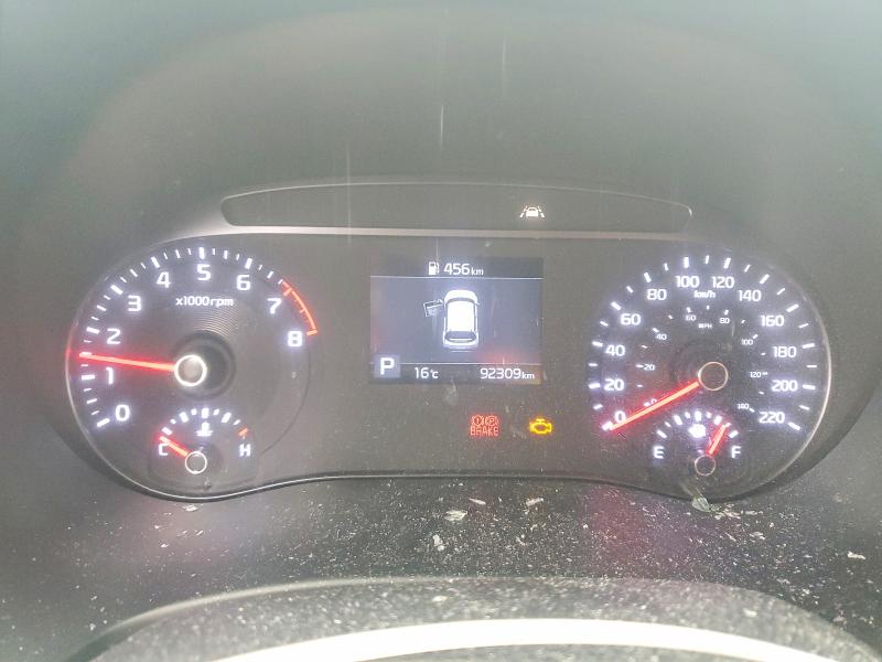 2020 Kia Soul მანქანა იყიდება აუქციონზე, vin: KNDJ33AU0L7705424, აუქციონის ნომერი: 58364946