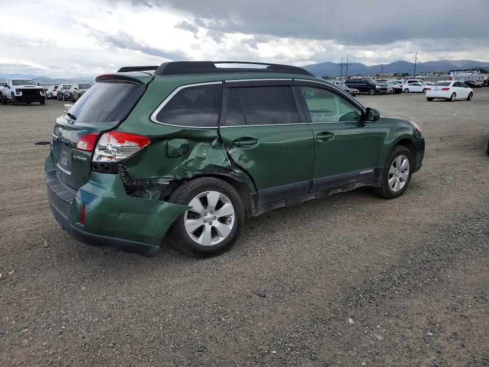 Aukcja sprzedaży 2010 Subaru Outback, vin: 4S4BRCKC8A3339754, numer aukcji: 56514326