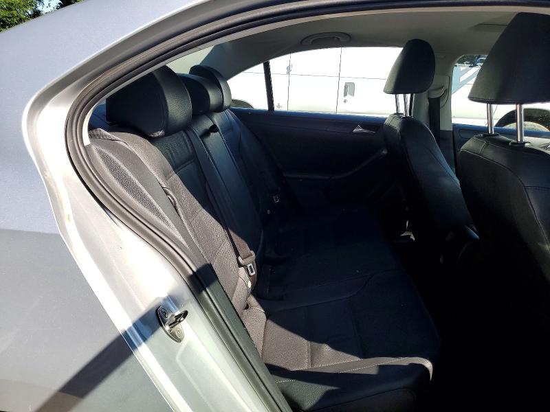 57206916 :رقم المزاد ، 3VWDZ7AJ6BM349989 vin ، 2011 Volkswagen Jetta مزاد بيع
