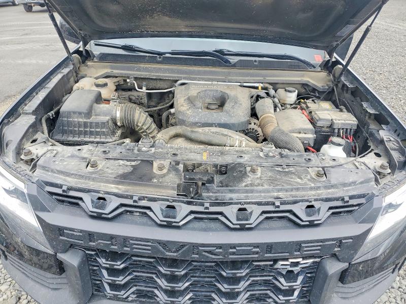 Aukcja sprzedaży 2022 Chevrolet Colorado, vin: 1GCPTEE10N1198617, numer aukcji: 58594456