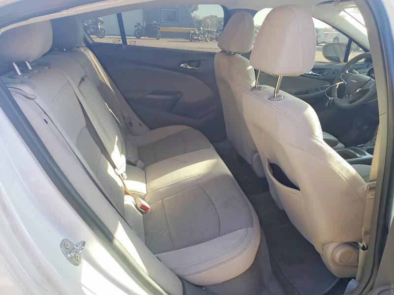 Aukcja sprzedaży 2017 Chevrolet Cruze, vin: 1G1BE5SM4H7247671, numer aukcji: 52165106