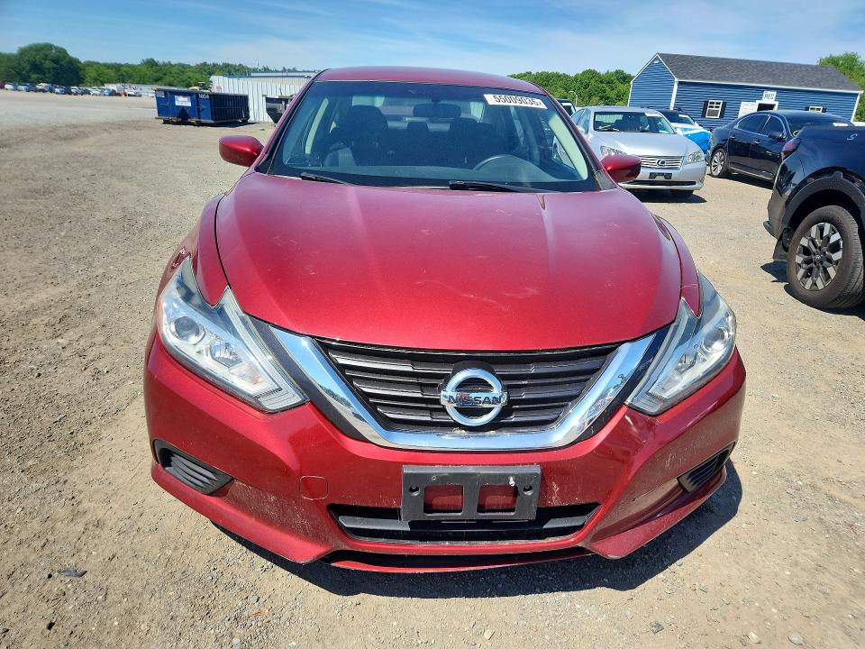 55009036 :رقم المزاد ، 1N4AL3AP9HC131887 vin ، 2017 Nissan Altima مزاد بيع