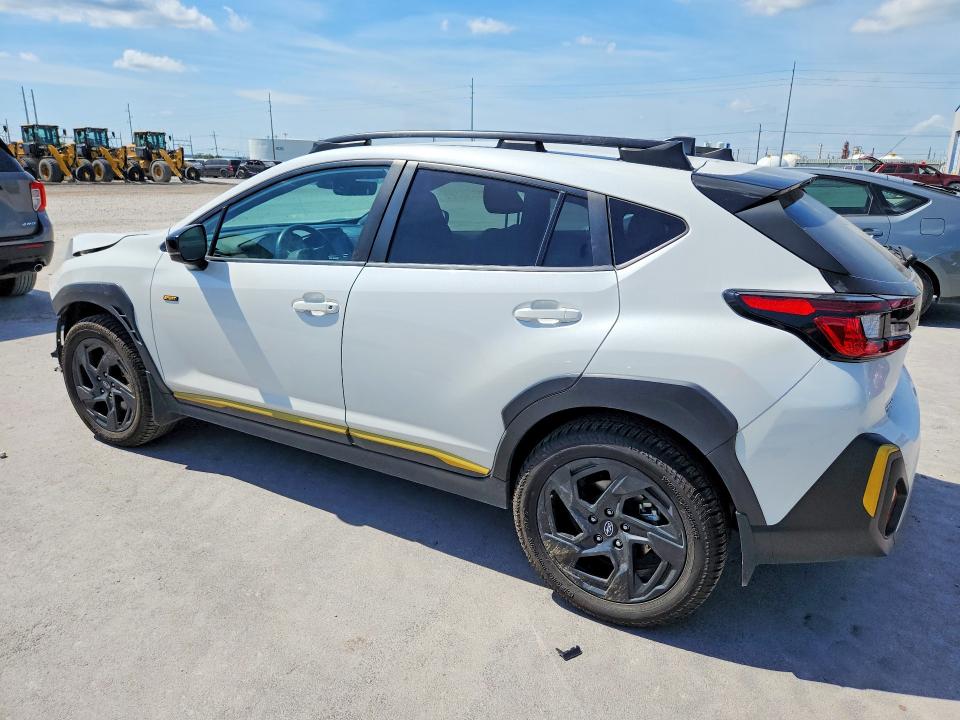 Aukcja sprzedaży 2024 Subaru Crosstrek, vin: 4S4GUHF67R3708878, numer aukcji: 57120046