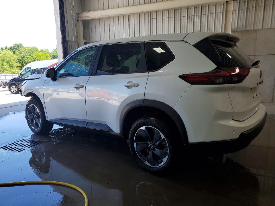 Продажа на аукционе авто 2025 Nissan Rogue, vin: 5N1BT3BB6SC841253, номер лота: 55820416