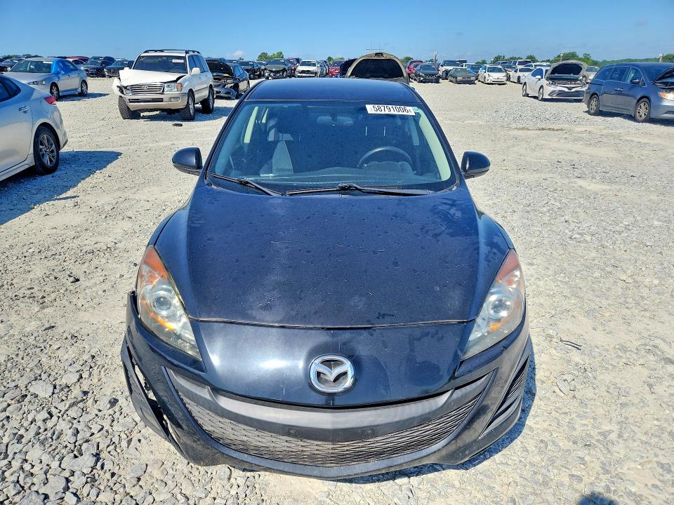 Продаж на аукціоні авто 2011 Mazda 3, vin: JM1BL1UGXB1398991, номер лоту: 58791006