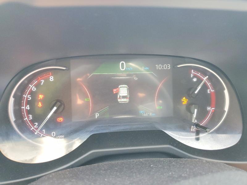 Продажа на аукционе авто 2025 Toyota Rav4, vin: 2T3B1RFV9SC556224, номер лота: 56874076