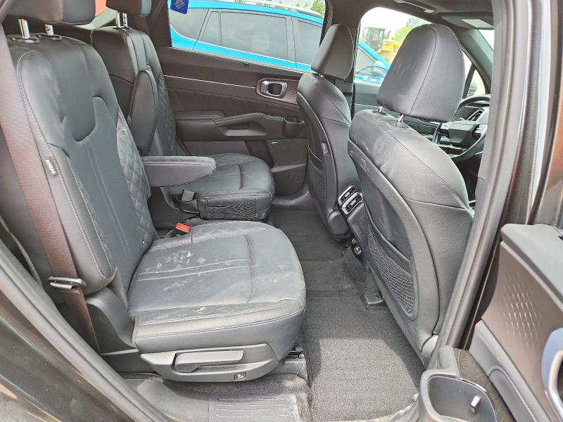 2026 Kia Sorento მანქანა იყიდება აუქციონზე, vin: KNDRHDJG1T5480186, აუქციონის ნომერი: 56562926