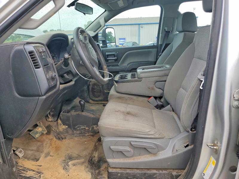Продажа на аукционе авто 2019 Gmc Sierra2500, vin: 2GT22NEG6K1208218, номер лота: 58482796