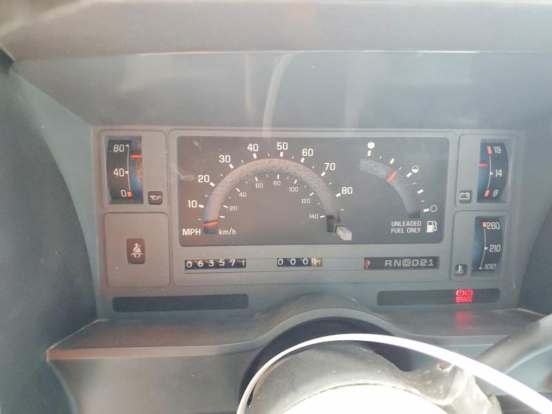Aukcja sprzedaży 1992 Chevrolet S Truck, vin: 1GCCS14Z4N8159862, numer aukcji: 59049466