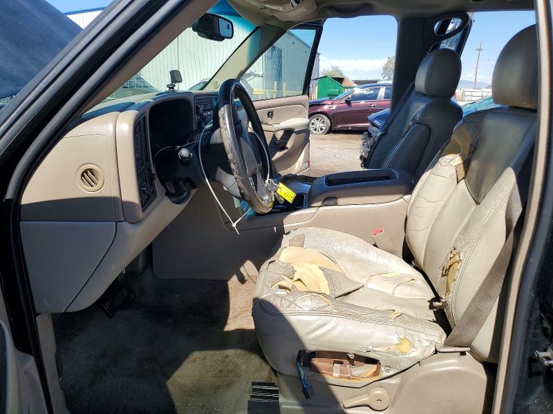 Продаж на аукціоні авто 2003 Chevrolet Tahoe, vin: 1GNEC13ZX3R216829, номер лоту: 58116826