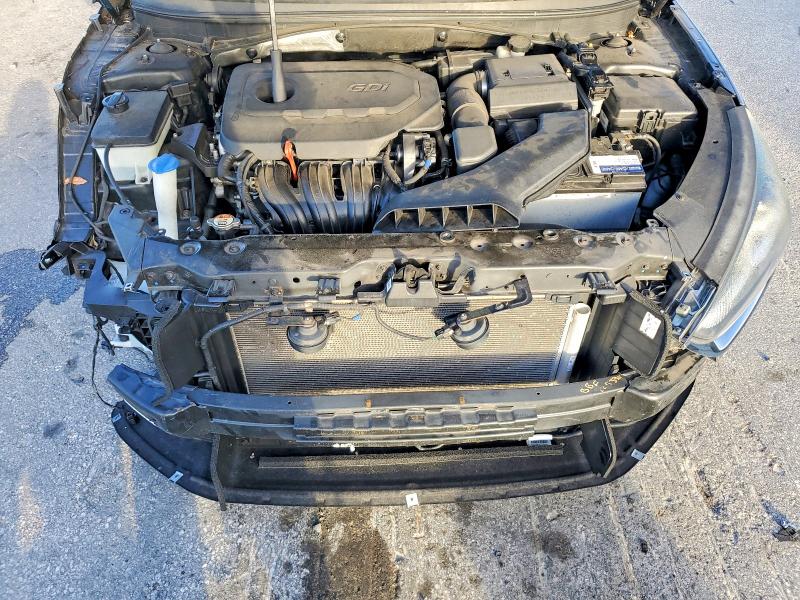 Продаж на аукціоні авто 2018 Hyundai Sonata, vin: 5NPE34AF7JH654277, номер лоту: 58355726