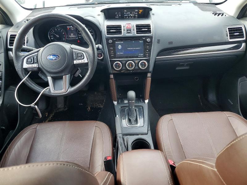 58613606 :رقم المزاد ، JF2SJAWC3JH546292 vin ، 2018 Subaru Forester مزاد بيع