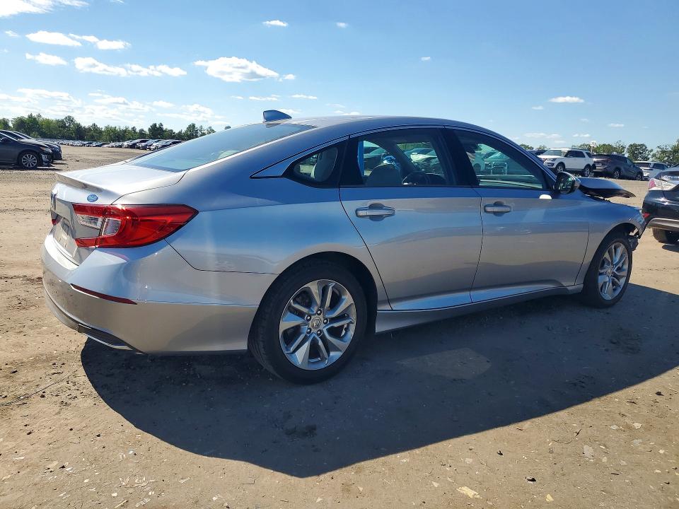 Продажа на аукционе авто 2018 Honda Accord 4d, vin: 1HGCV1F15JA141342, номер лота: 58359386