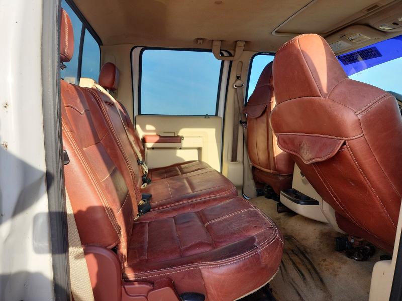 2008 Ford F250 მანქანა იყიდება აუქციონზე, vin: 1FTSW21R28ED53130, აუქციონის ნომერი: 55063356