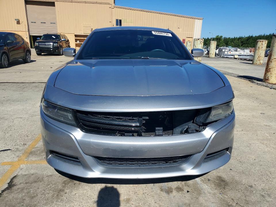Aukcja sprzedaży 2016 Dodge Charger, vin: 2C3CDXHG2GH140380, numer aukcji: 55886756