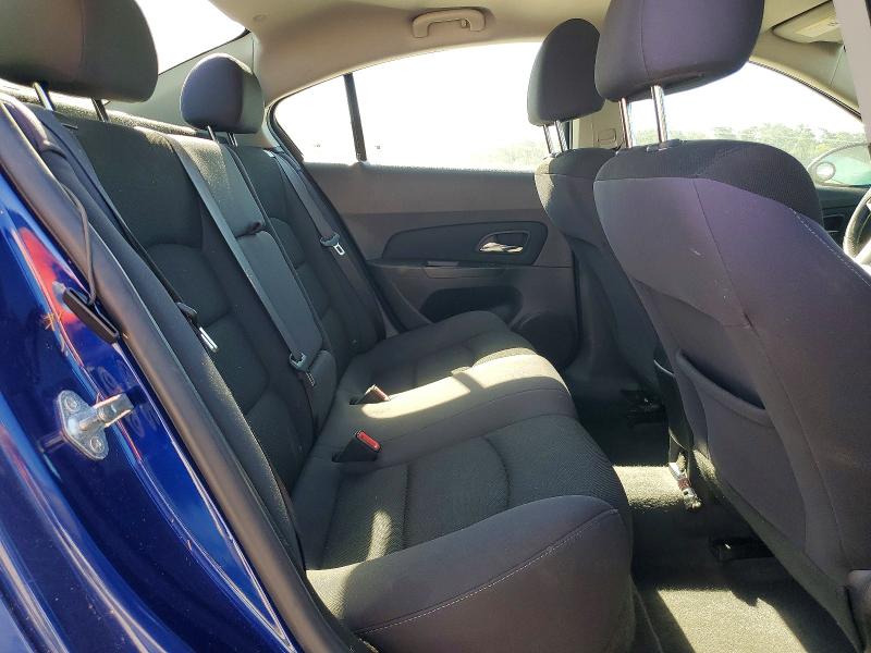 Продажа на аукционе авто 2013 Chevrolet Cruze, vin: 1G1PH5SB6D7161154, номер лота: 55653256