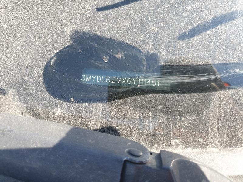 Продаж на аукціоні авто 2016 Scion Ia, vin: 3MYDLBZVXGY111451, номер лоту: 56101526