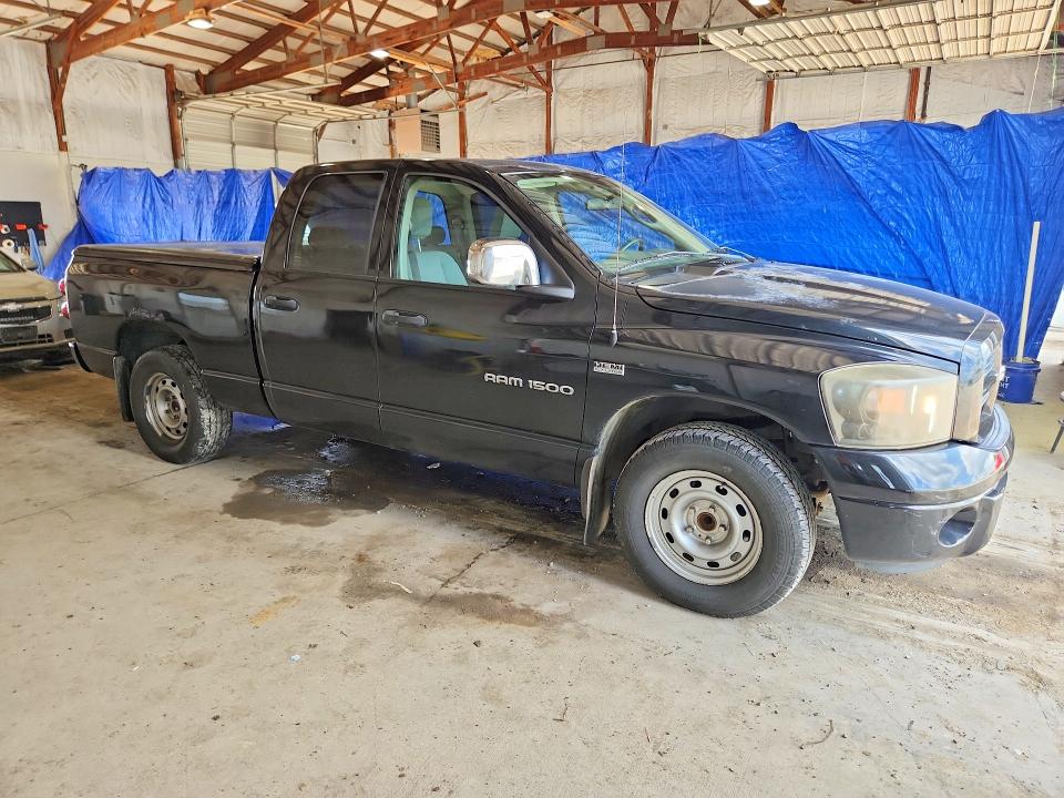 2007 Dodge Ram 1500 მანქანა იყიდება აუქციონზე, vin: 1D7HA18217S273903, აუქციონის ნომერი: 56944286