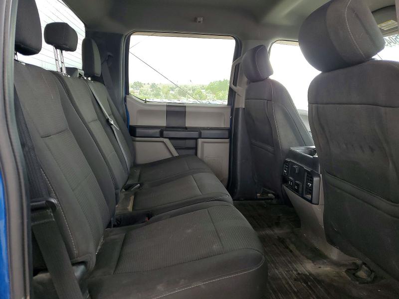 57650496 :رقم المزاد ، 1FTEW1EP9JKC42940 vin ، 2018 Ford F150 مزاد بيع