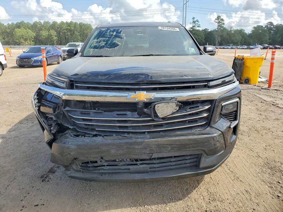 59134266 :رقم المزاد ، 1GNERGRS0SJ290947 vin ، 2025 Chevrolet Traverse مزاد بيع