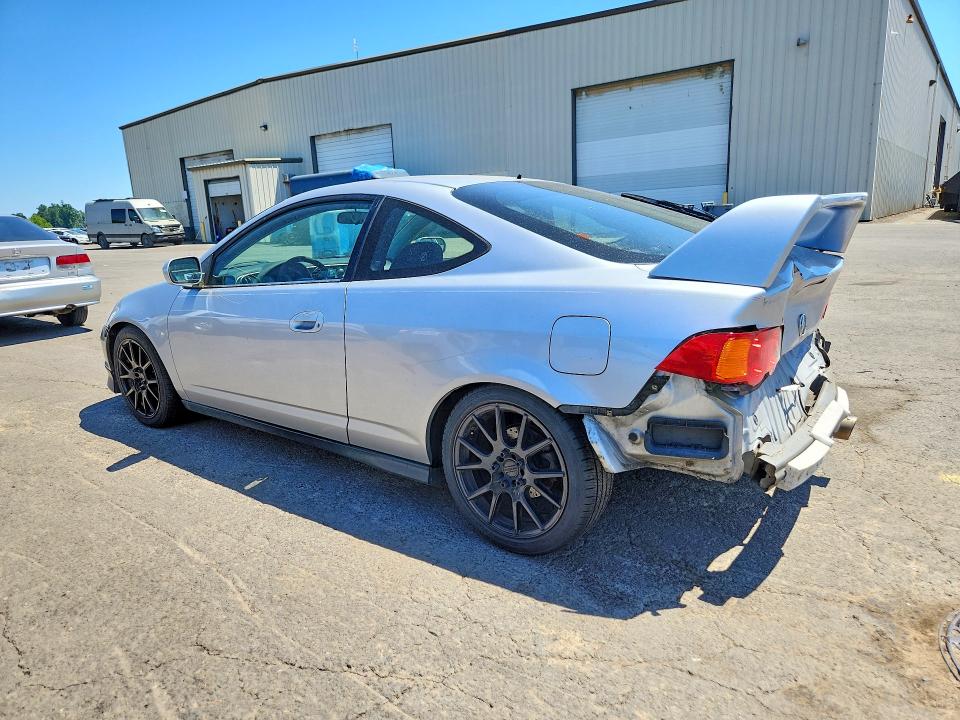 Продажа на аукционе авто 2002 Acura Rsx, vin: JH4DC54802C007102, номер лота: 57733316