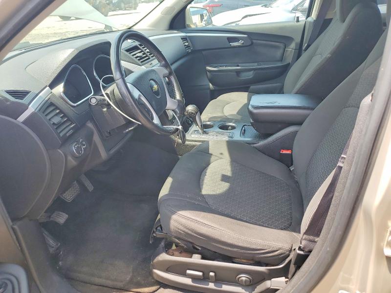 Aukcja sprzedaży 2012 Chevrolet Traverse, vin: 1GNKRGED2CJ144304, numer aukcji: 56623586