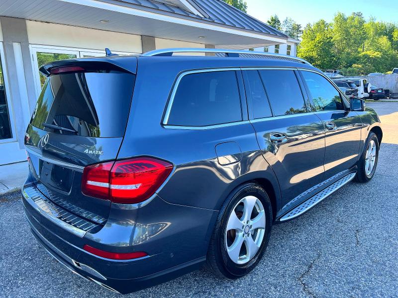 Aukcja sprzedaży 2017 Mercedes-benz Gls, vin: 4JGDF6EEXHA753527, numer aukcji: 56317776