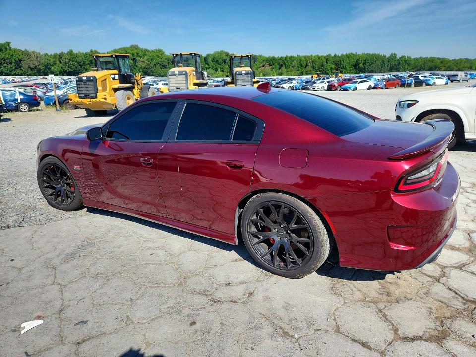 Aukcja sprzedaży 2018 Dodge Charger, vin: 2C3CDXEJ2JH171135, numer aukcji: 55680616