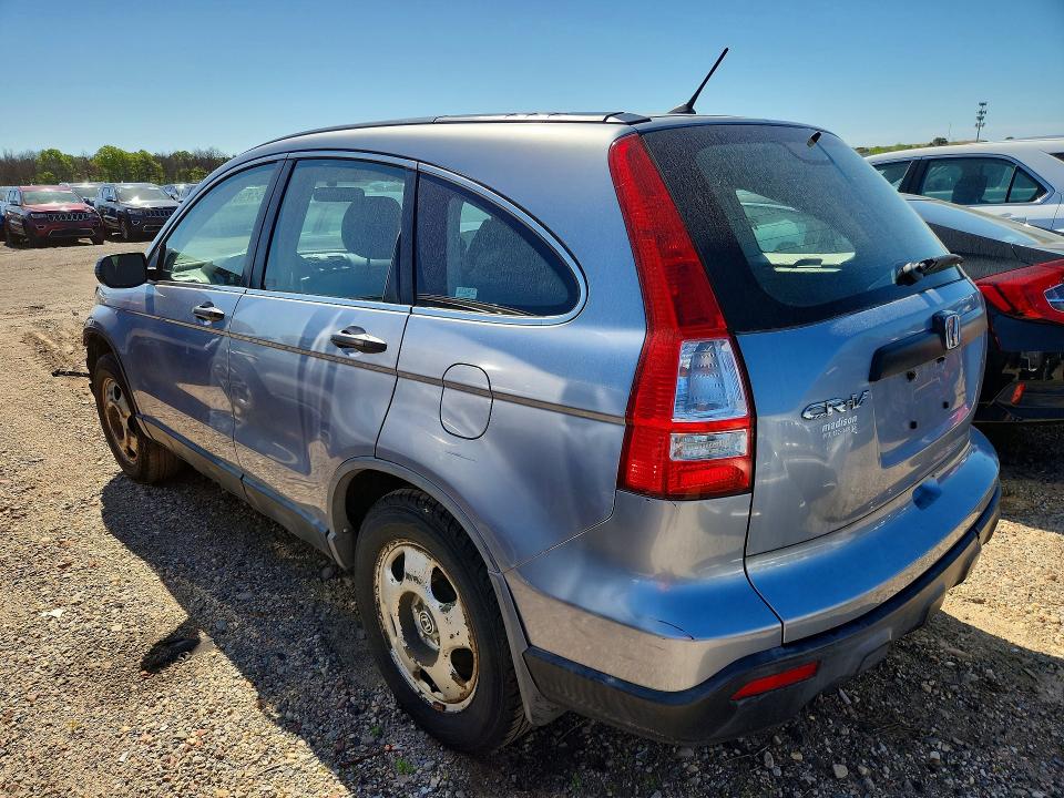 Продаж на аукціоні авто 2007 Honda Cr-v, vin: JHLRE38307C025808, номер лоту: 54790756