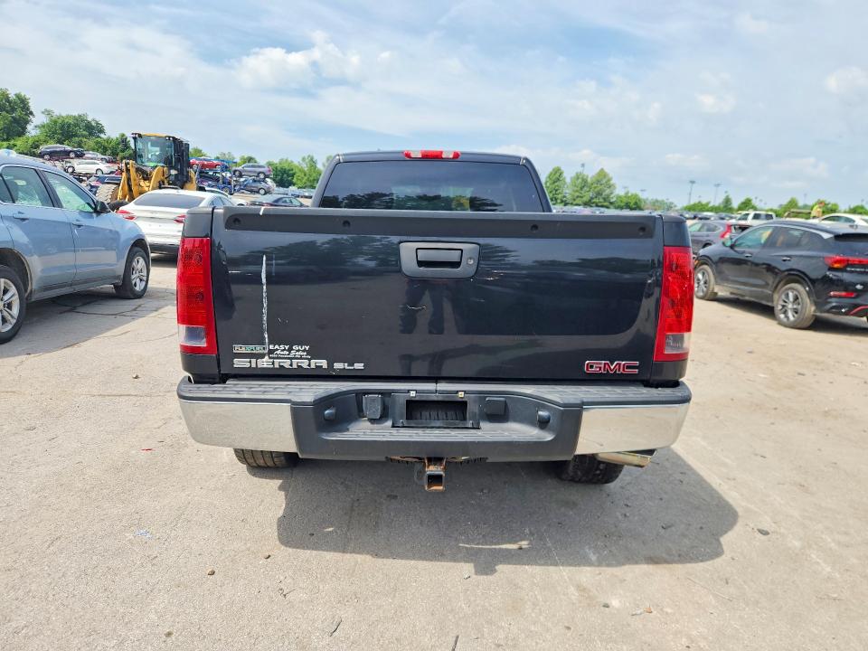 55823596 :رقم المزاد ، 1GTR2VE70CZ272312 vin ، 2012 Gmc Sierra مزاد بيع